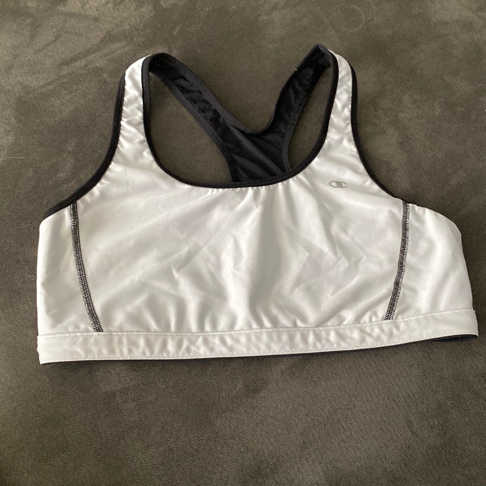 Champion reversible sports bra